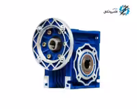 گیربکس مکعبی سهند سری w سایز 30 نسبت 1 به 80