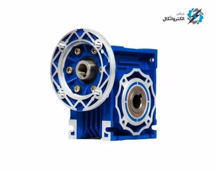 گیربکس مکعبی سهند سری w سایز 30 نسبت 1 به 80