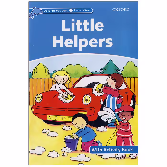 Dolphin Readers 1- Little Helpers