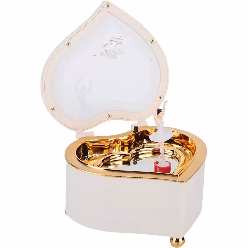 ماکت موزیکال مدل قلب تکی