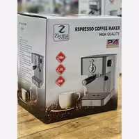 اسپرسو 20 بار زیگما  مدل 860 (پس کرایه)
