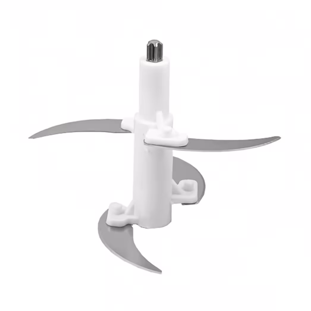 تیغ خردکن برقی 3.5 لیتری (مطابق تصویر) باکیفیت ( تیغه خردکن برقی ) تیغ خرد کن 3.5 لیتری