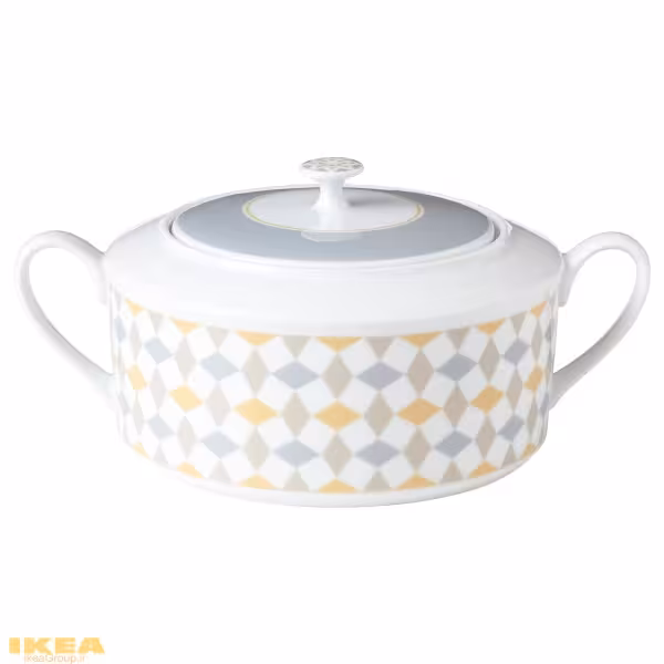 ظرف سرو مدل GOKVÄLLÅ | برند ایکیا | ارسال 15 الی 20 روز کاری