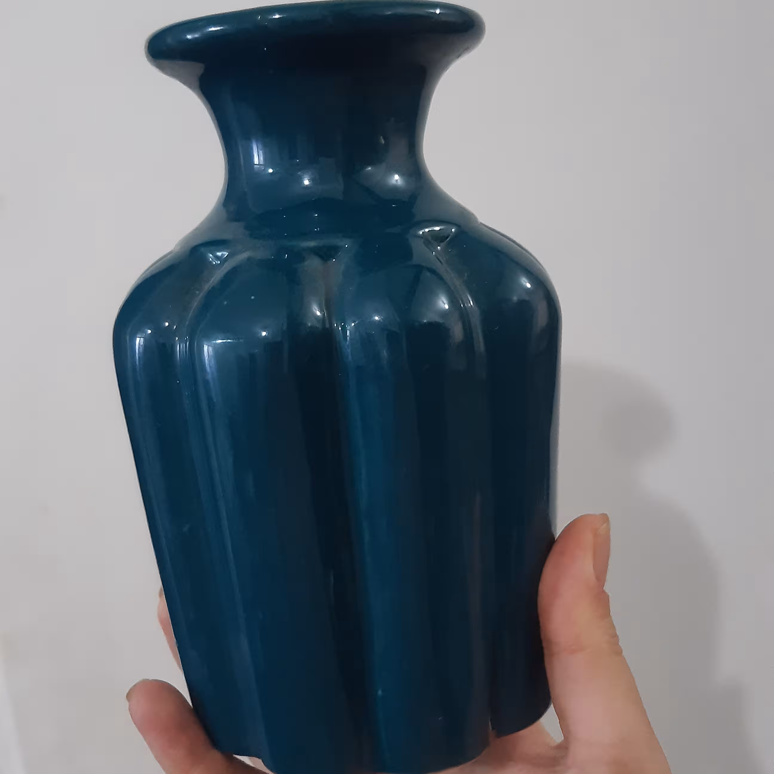 گلدان سفالی