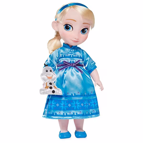 عروسک السا Disney