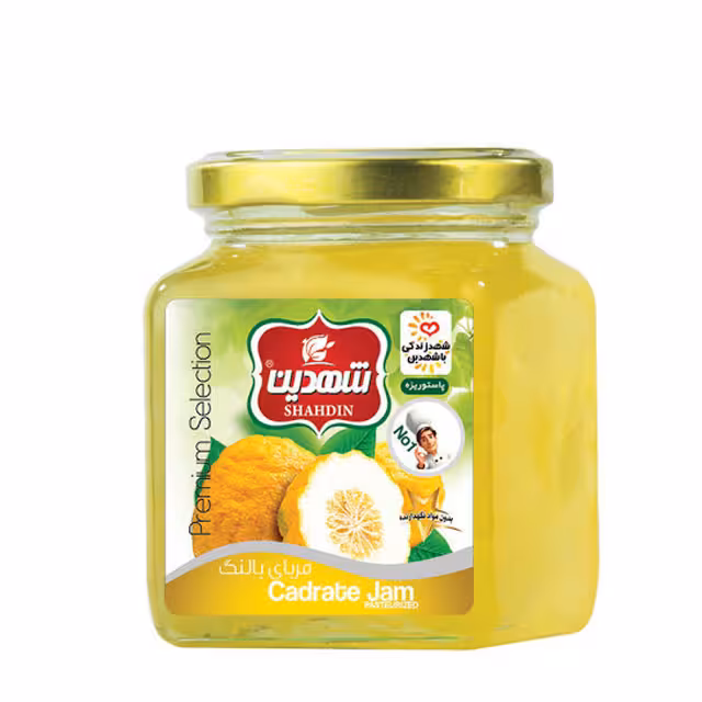 مربا بالنگ شهدین 330 گرمی