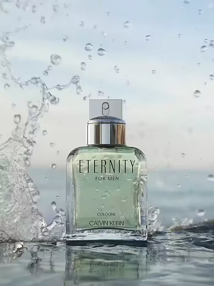 عطر ادکلن سی کی اترنیتی مردانه اصل | CK Eternity Men 100ml