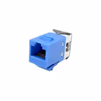 کیستون CAT6 اَمپ (180 درجه )