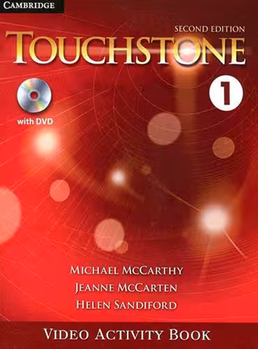 Touchstone 1: Video Activity Book (2nd Edition)