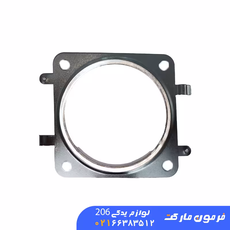 واشر کاتالیزور فلزی ورسی پژو 206