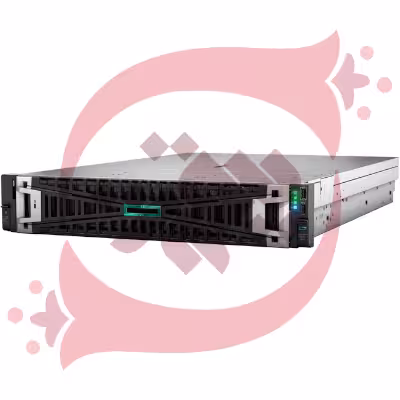 خرید سرور HPE DL345 G11 9124 32GB 8SFF 800W P58792-B21