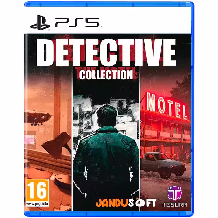 Detective Collection – PS5