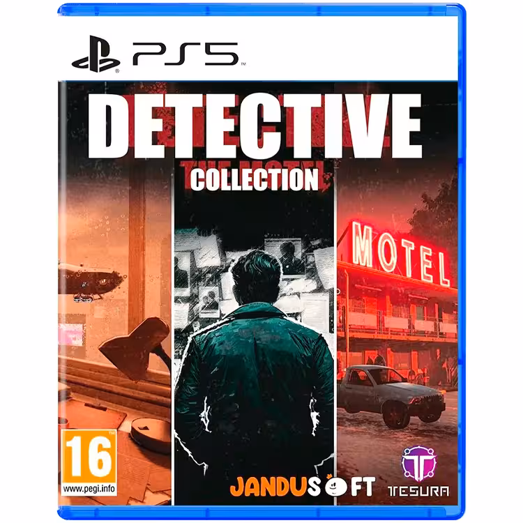 Detective Collection – PS5