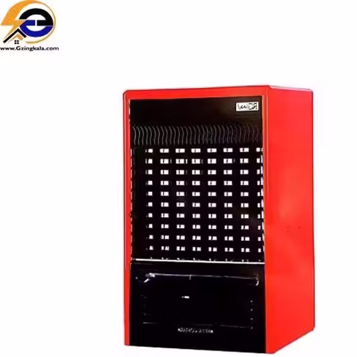 هیتر گازی آرجی فن دار نیک گستر RG H 860 PLus گازشهری