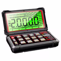 مولتی متر دیجیتال 10 آمپر آننگ مدل M623