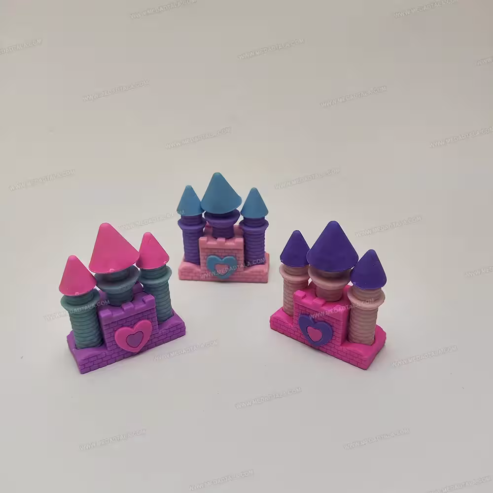 پاک کن طرح قصر