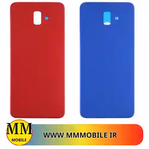 درب پشت گوشی سامسونگ BACK COVER J6 PLUSE