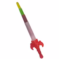 شمشیر فضایی باتری خور 96