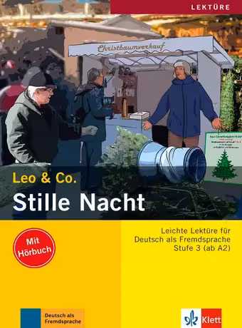 داستان آلمانی Stille Nacht