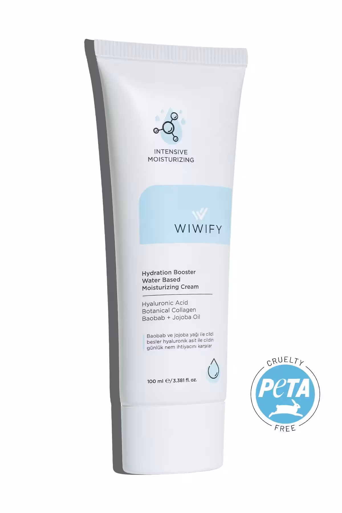 کرم مرطوب‌کننده غلیظ بر پایه آب 100 میلی‌لیتر - 9058