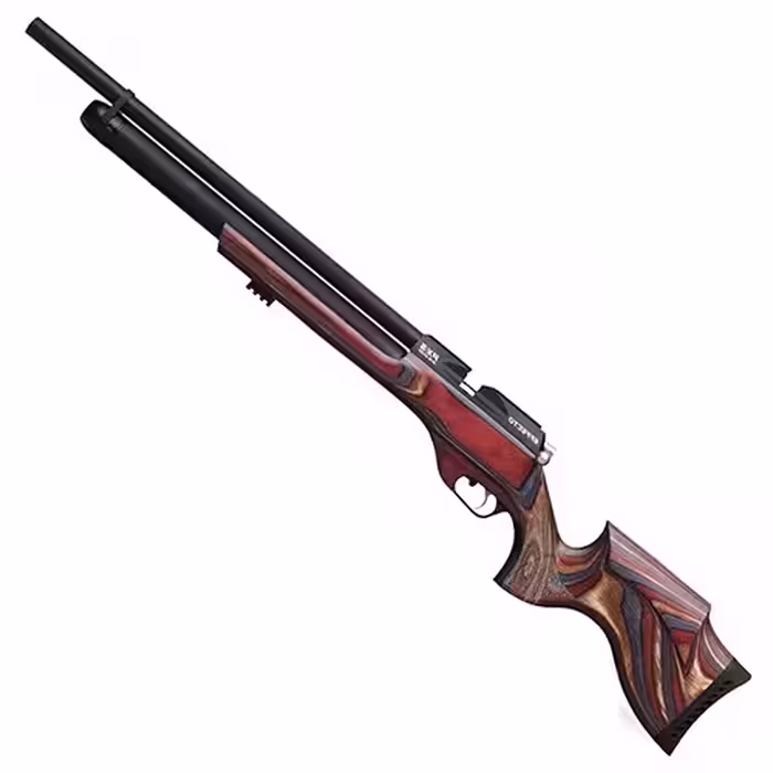 تفنگ پی سی پی هوگلو افکتو PX5 Pro لیمینت قرمز