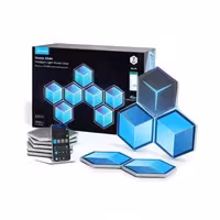 قیمت پنل روشنایی گووی مدل Hexagon Light Panels Ultra 7 Packs