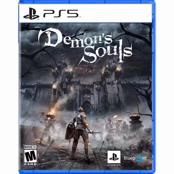 Demons Souls PS5