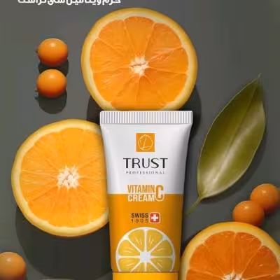 کرم ویتامین سی تراست