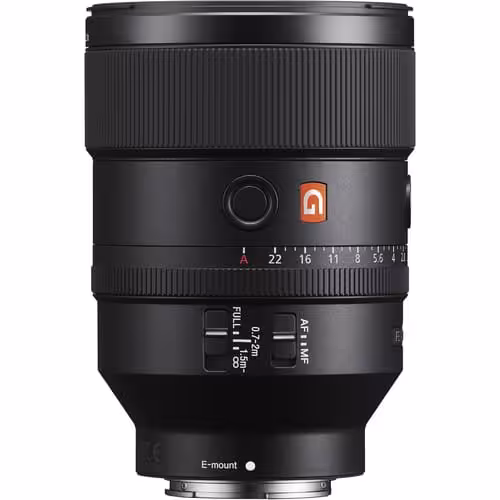 لنز سونی Sony FE 135mm f/1.8 GM Lens