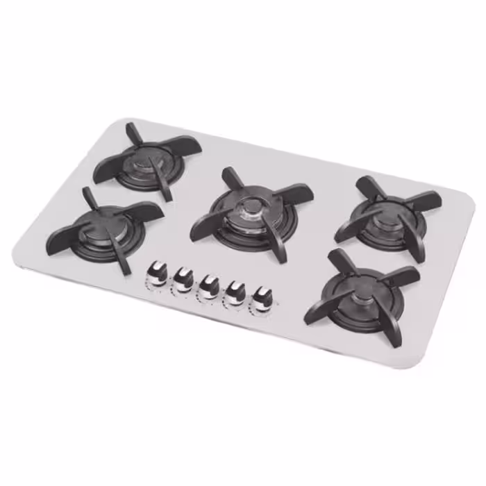 اجاق گاز رومیزی میکس پلاس مدل PARDYC W