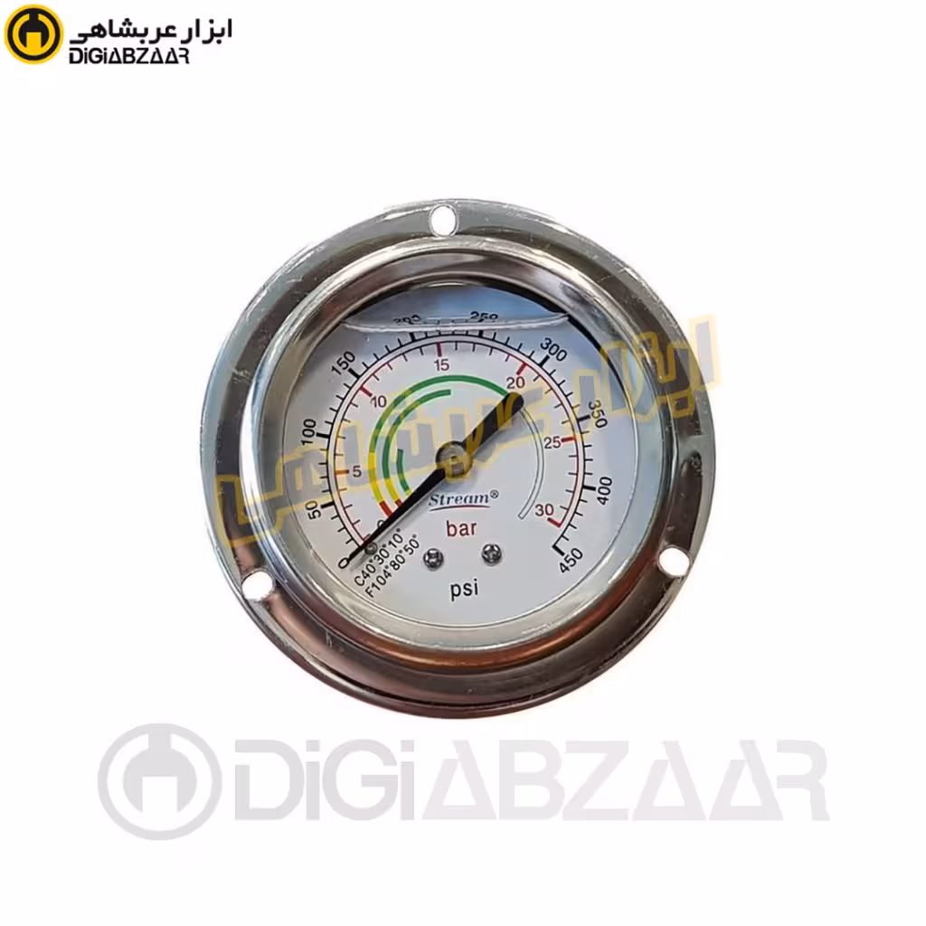 مانومتر روغنی استریم مدل SP-0130B
