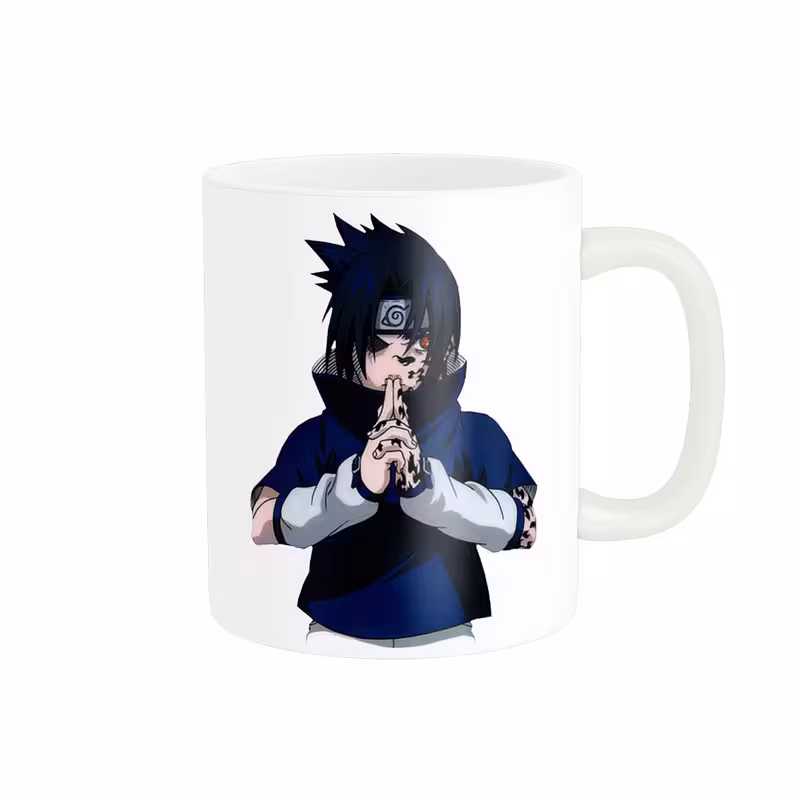 ماگ استلار طرح انیمه ناراتو سیپودن Naruto Shippuden  کد 0892