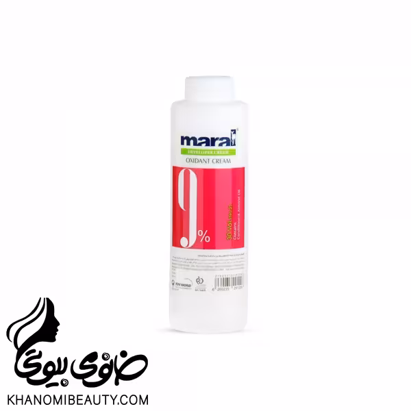 اکسیدان 1 لیتری گیاهی مارال نمره2