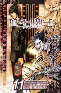 مانگا Death Note 11