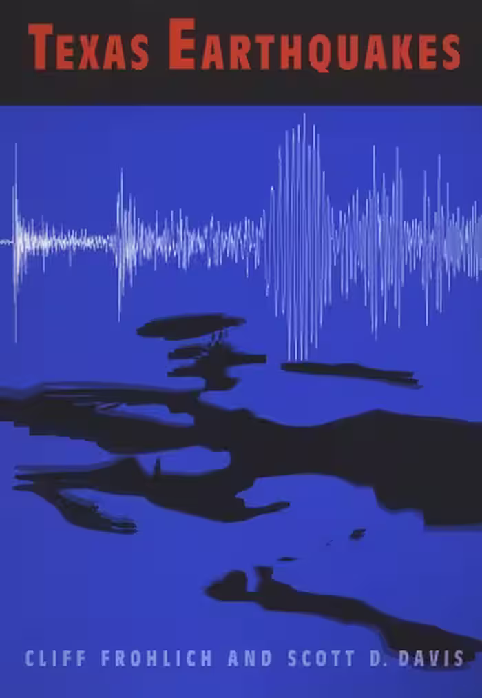خرید و دانلود نسخه کامل کتاب Texas Earthquakes (Peter T. Flawn Series in Natural Resource Management and Conservation)