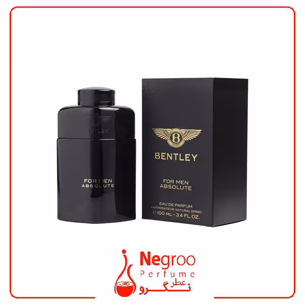 عطر ادکلن بنتلی ابسولوت | Bentley Absolute