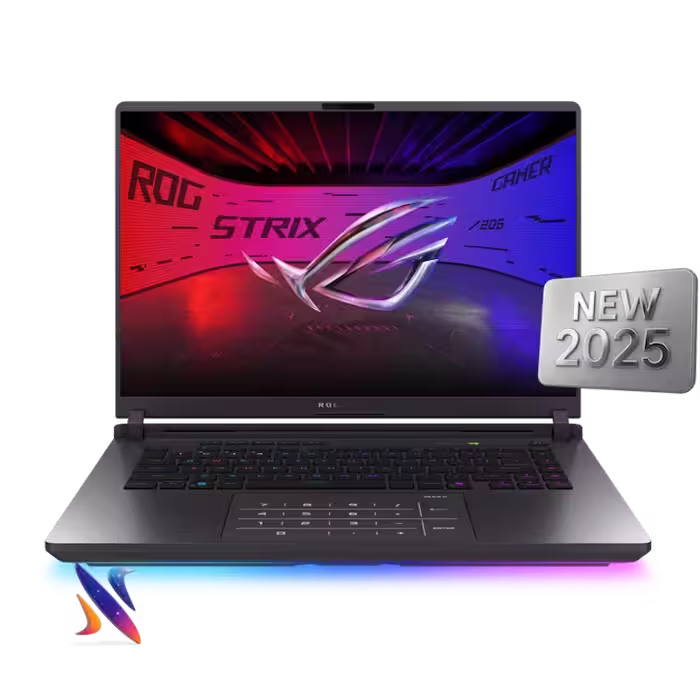 لپ تاپ گیمینگ ایسوس Asus ROG Strix G615LR U9-275HX 44GB 2TB RTX-5070Ti