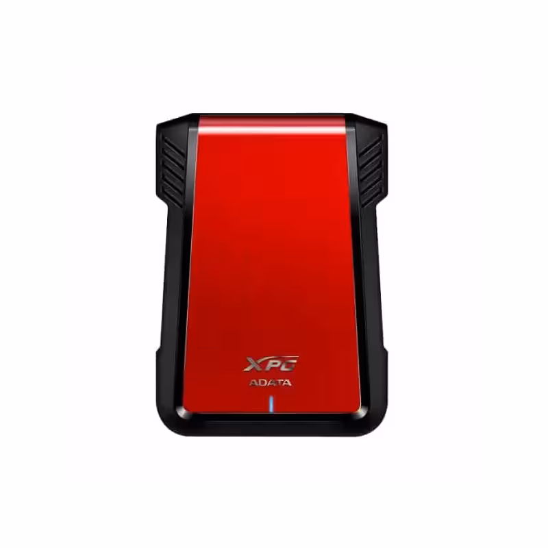 هارد اکسترنال ای دیتا 1TB همراه با باکس ADATA EX500 کپی استوک