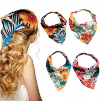 دستمال سر زنانه باندانا جدید