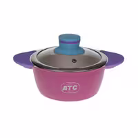 قابلمه ATC رنگی سایز 28