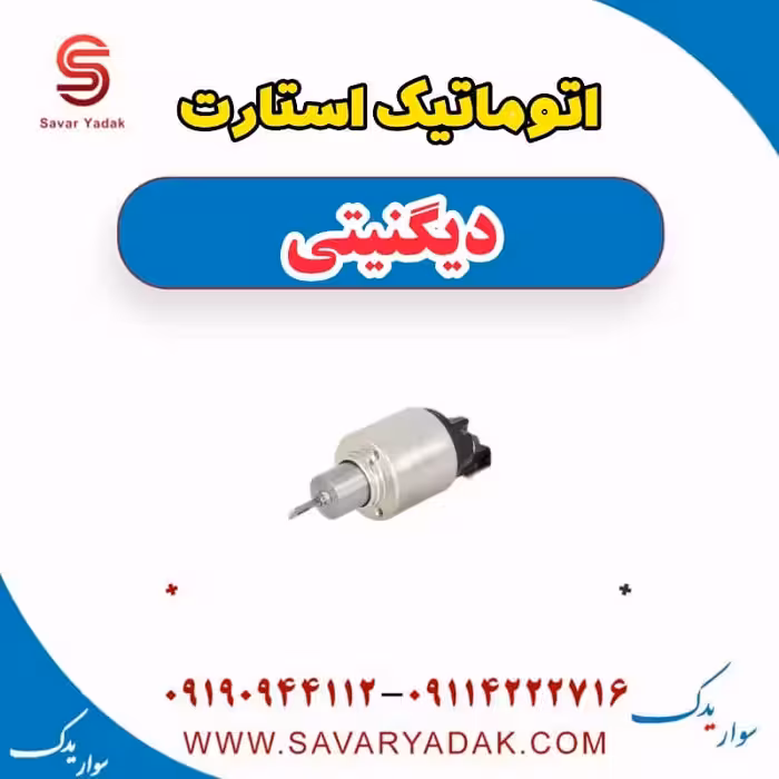 اتوماتیک استارت دیگنیتی