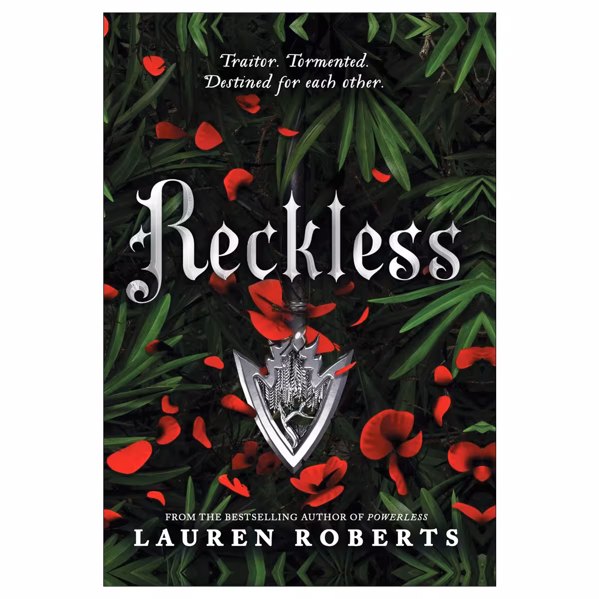 Reckless رمان انگلیسی