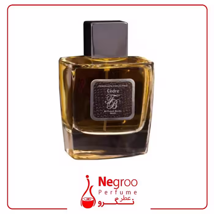 عطر ادکلن فرانک بوکلت سدر 100 میل