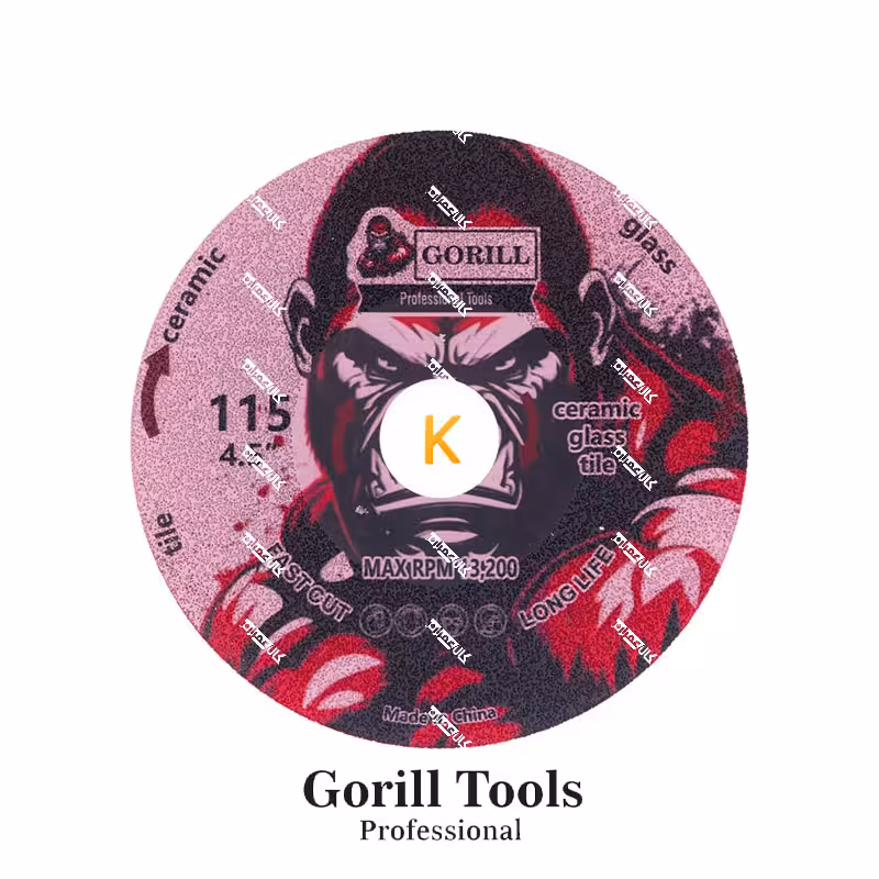 صفحه برش مولتی شیشه و سرامیک گوریل Gorill