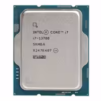 پردازنده CPU Intel Core i7 13700 Raptor Lake tray