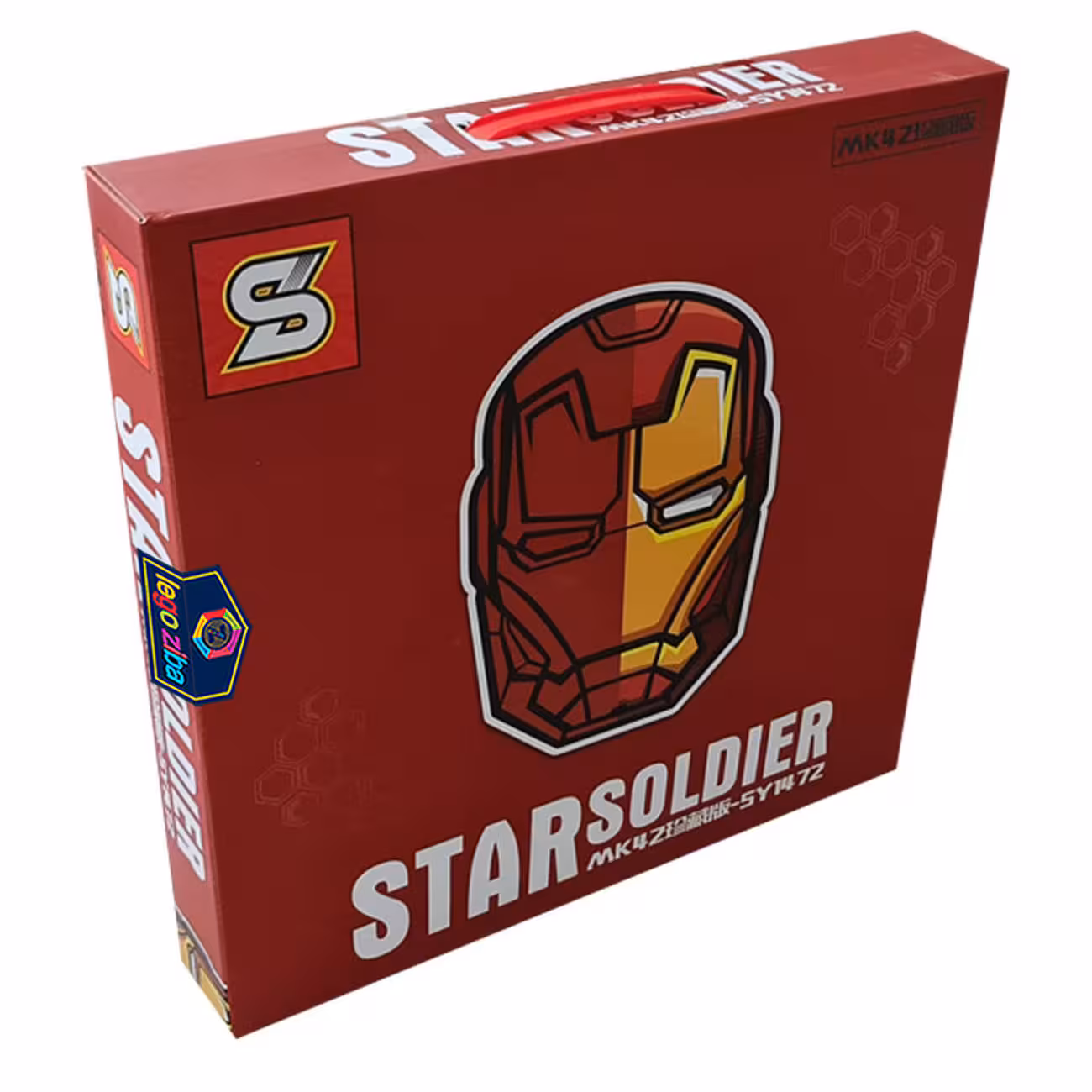 لگو سر دیس ایرونمن کد sy 1472