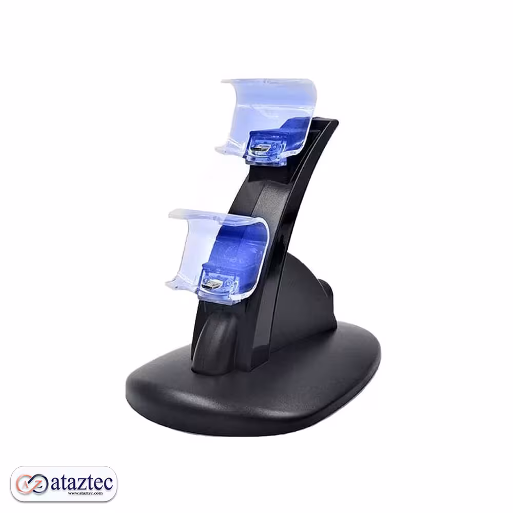 پایه شارژ دسته بازی PS4 OIVO-p4002