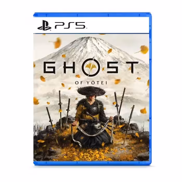 خرید دیسک بازی Ghost Of Yotei برای PS5 با بهترین قیمت