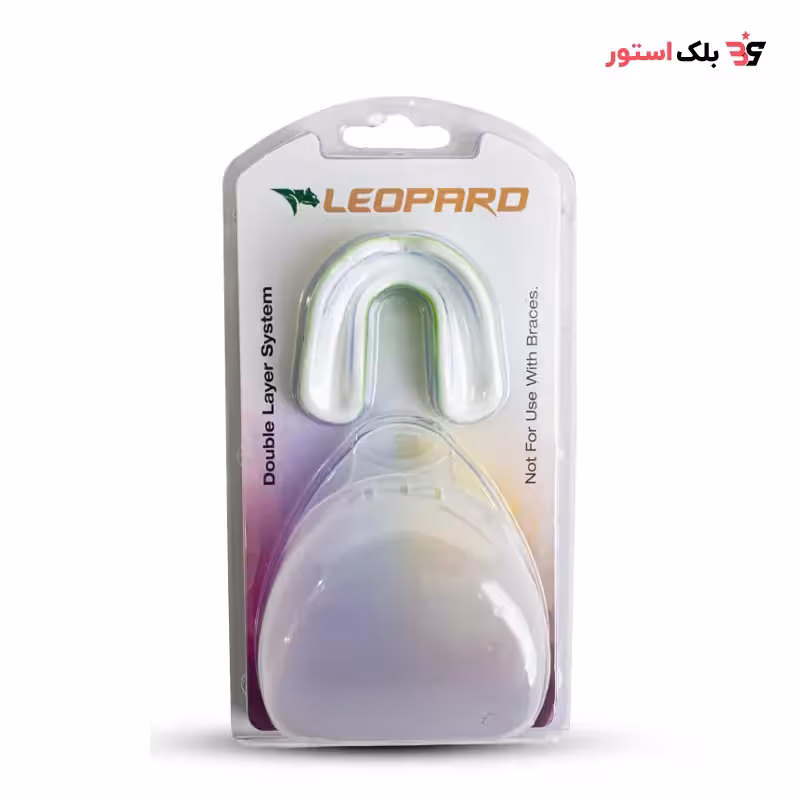 محافظ لثه دندان LEOPARD