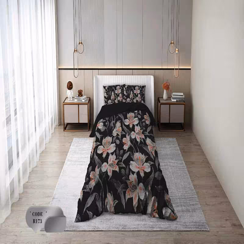 روتختی طرح گل کد 173